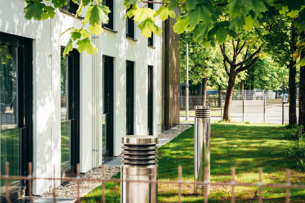 Smartliving Aparthotel München