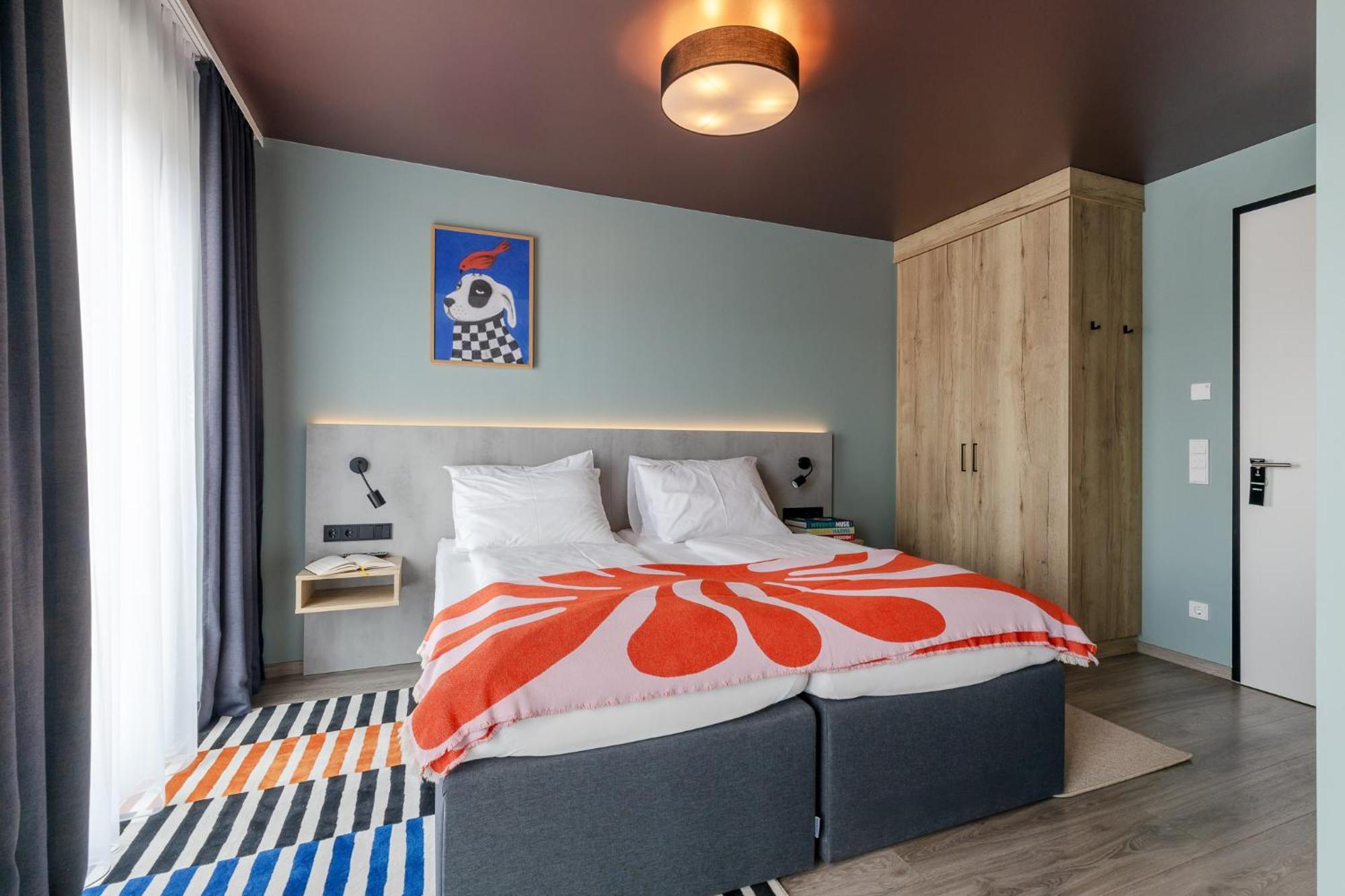 Smartliving Aparthotel München