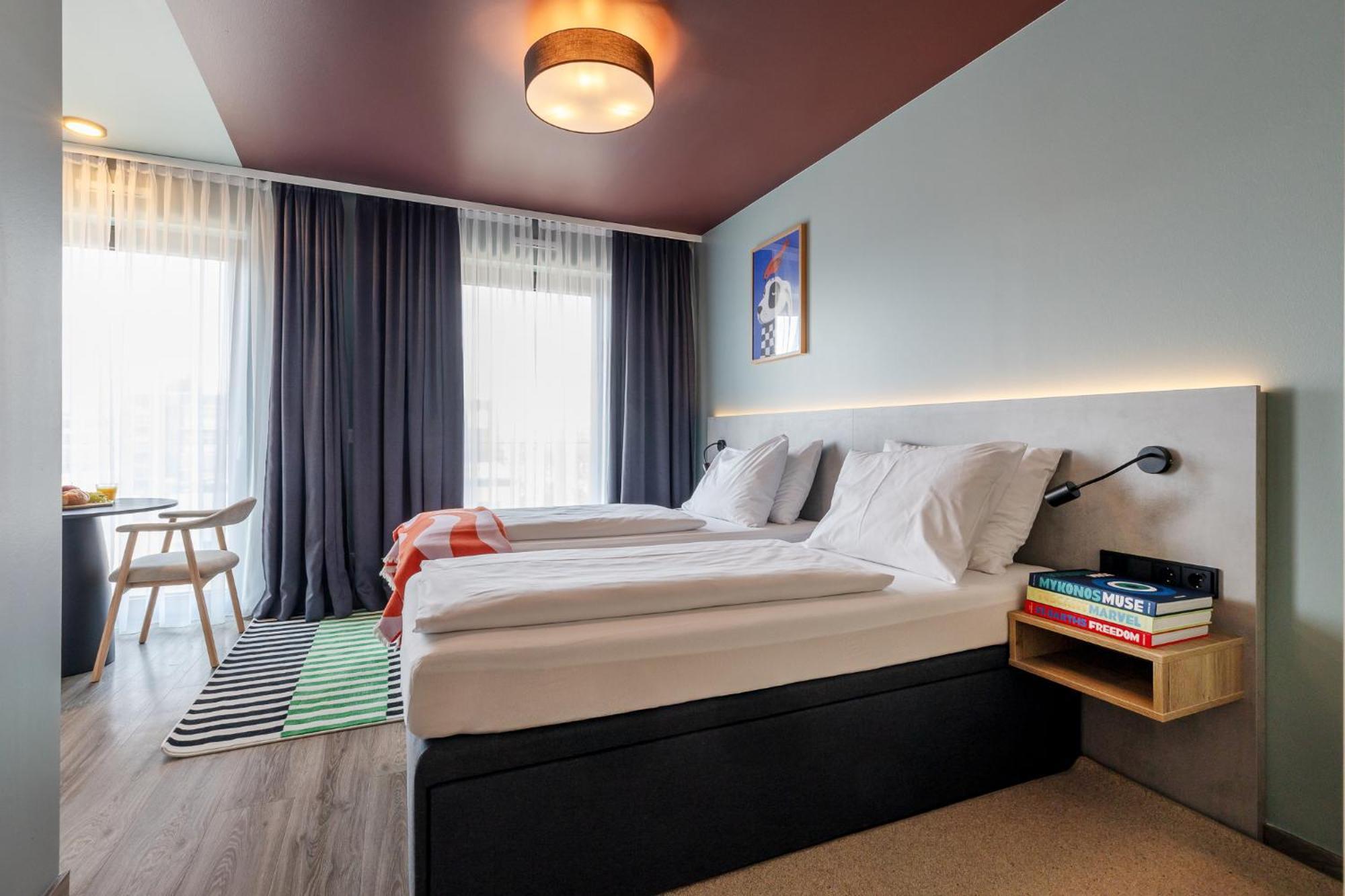 Kalm - East 4* Munich